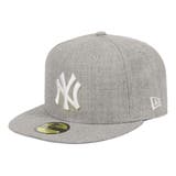 7.HeatherGrey | 59FIFTY_全11色 | 99HeadwearShop【WOMEN】