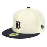 2.タイガース | 59FIFTY_レトロコレクション_全7色 | 99HeadwearShop【WOMEN】
