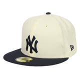 1.ヤンキース | 59FIFTY_レトロコレクション_全7色 | 99HeadwearShop【WOMEN】