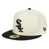 4.ホワイトソックス | 59FIFTY_レトロコレクション_全7色 | 99HeadwearShop【WOMEN】