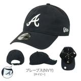 ブレーブス(NVY) | 9TWENTY_全27色【NEW ERA NEWERA | 99HeadwearShop【WOMEN】