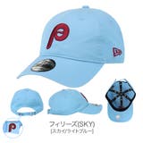 フィリーズ(SKY) | 9TWENTY_全27色【NEW ERA NEWERA | 99HeadwearShop【WOMEN】