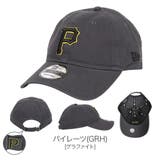 パイレーツ(GRH) | 9TWENTY_全27色【NEW ERA NEWERA | 99HeadwearShop【WOMEN】