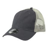 2.Graphite | ニューエラ メッシュキャップ 無地 | 99HeadwearShop