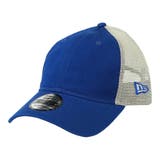 4.Royal | ニューエラ メッシュキャップ 無地 | 99HeadwearShop