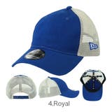 ニューエラ メッシュキャップ 無地 | 99HeadwearShop | 詳細画像5 