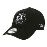 5.ネッツ(Black) | ニューエラ NBA キャップ | 99HeadwearShop【WOMEN】