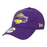 2.レイカーズ(Purple) | ニューエラ NBA キャップ | 99HeadwearShop【WOMEN】