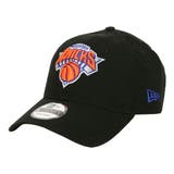 6.ニックス(Black) | ニューエラ NBA キャップ | 99HeadwearShop【WOMEN】