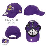 ニューエラ NBA キャップ | 99HeadwearShop【WOMEN】 | 詳細画像3