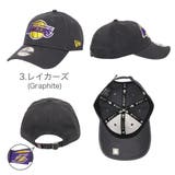 ニューエラ NBA キャップ | 99HeadwearShop【WOMEN】 | 詳細画像4