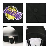 ニューエラ NBA キャップ | 99HeadwearShop【WOMEN】 | 詳細画像8