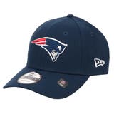 1.ペイトリオッツ | ニューエラ NFL キャップ | 99HeadwearShop【WOMEN】