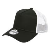 5.ブラック/ホワイト | 9FORTY_全11色 | 99HeadwearShop【WOMEN】