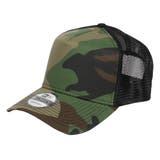 11.カモ/ブラック | 9FORTY_全11色 | 99HeadwearShop【WOMEN】
