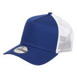 7.ロイヤル/ホワイト | 9FORTY_全11色 | 99HeadwearShop【WOMEN】