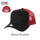 Black/Scarlet | 9FORTY_全22色【NEW ERA NEWERA | 99HeadwearShop【WOMEN】