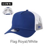 Flag Royal/White | 9FORTY_全22色【NEW ERA NEWERA | 99HeadwearShop【WOMEN】
