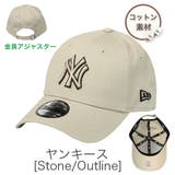 ヤンキース(Stone/Outline) | NewEra ニューエラ キャップ | 99HeadwearShop【WOMEN】