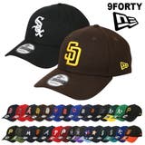 ニューエラ キャップ メジャーリーグ | 99HeadwearShop【WOMEN】 | 詳細画像1