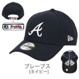 ブレーブス | ニューエラ キャップ メジャーリーグ | 99HeadwearShop【WOMEN】
