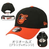 オリオールズ | ニューエラ キャップ メジャーリーグ | 99HeadwearShop【WOMEN】