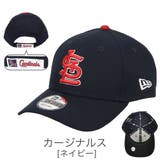 カージナルス | ニューエラ キャップ メジャーリーグ | 99HeadwearShop【WOMEN】