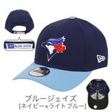ブルージェイズ | ニューエラ キャップ メジャーリーグ | 99HeadwearShop【WOMEN】