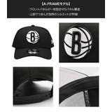 ニューエラ キャップ NBA | 99HeadwearShop | 詳細画像4 