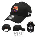 FCバルセロナ | ニューエラ サッカー プレミアリーグ | 99HeadwearShop【WOMEN】