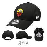 ASローマ | ニューエラ サッカー プレミアリーグ | 99HeadwearShop【WOMEN】