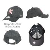 Graphite×Pink | ニューエラ レディース キャップ | 99HeadwearShop【WOMEN】