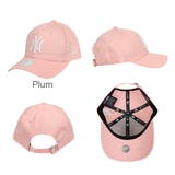 Plum | ニューエラ レディース キャップ | 99HeadwearShop【WOMEN】