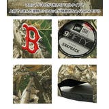 ニューエラ キャップ レッドソックス | 99HeadwearShop | 詳細画像4
