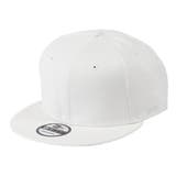 19.White(Cotton) | 9FIFTY_全19色 | 99HeadwearShop【WOMEN】