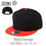 Blk/Org(ロゴ無,綿) | 9FIFTY_全38色【NEW ERA NEWERA | 99HeadwearShop【WOMEN】