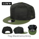 Flag BlackCamo/Army | 9FIFTY_全10色【NEW ERA NEWERA | 99HeadwearShop【WOMEN】