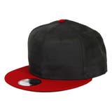 3.ブラックカモ/スカーレット | 9FIFTY_全5色 | 99HeadwearShop【WOMEN】