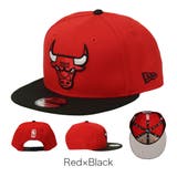 Red×Black | ニューエラ キャップ NEW | 99HeadwearShop【WOMEN】