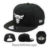 Black2(WhiteLogo) | ニューエラ キャップ NEW | 99HeadwearShop【WOMEN】