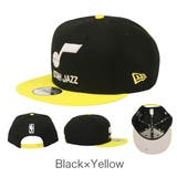 Black×Yellow | ニューエラ キャップ NEW | 99HeadwearShop【WOMEN】