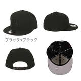 ブラック×ブラック | 9FIFTY_全5色 | 99HeadwearShop【WOMEN】