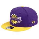 5.パープル×イエロー | ニューエラ キャップ 9FIFTY | 99HeadwearShop