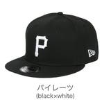 パイレーツ(black×white) | 9FIFTY_全20色 | 99HeadwearShop【WOMEN】