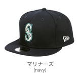 マリナーズ(navy) | 9FIFTY_全20色 | 99HeadwearShop【WOMEN】