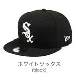 ホワイトソックス(black) | 9FIFTY_全20色 | 99HeadwearShop【WOMEN】