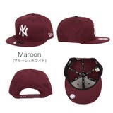 Maroon | 9FIFTY_全10色 | 99HeadwearShop