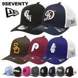 ニューエラ メッシュキャップ NEW | 99HeadwearShop【WOMEN】 | 詳細画像1