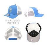 レッドソックス | ニューエラ メッシュキャップ ドジャース | 99HeadwearShop【WOMEN】
