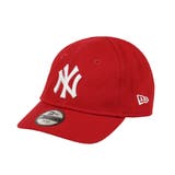 3.Scarlet | ニューエラ ベビーサイズ 幼児用 | 99HeadwearShop【WOMEN】